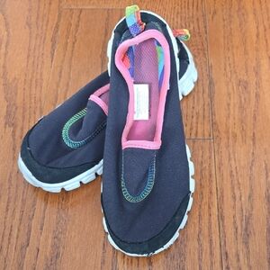 Colorful Kids Slip-On Water Shoes